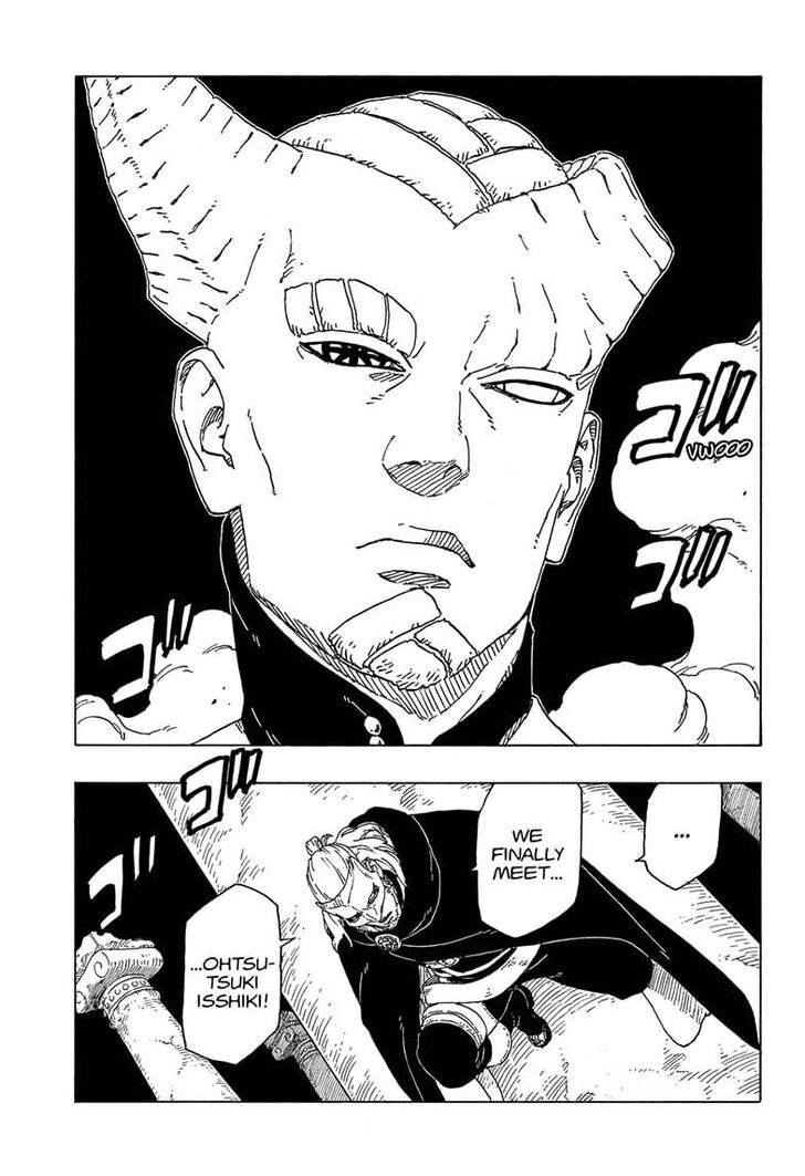 Boruto Manga Manga Chapter - 47 - image 33