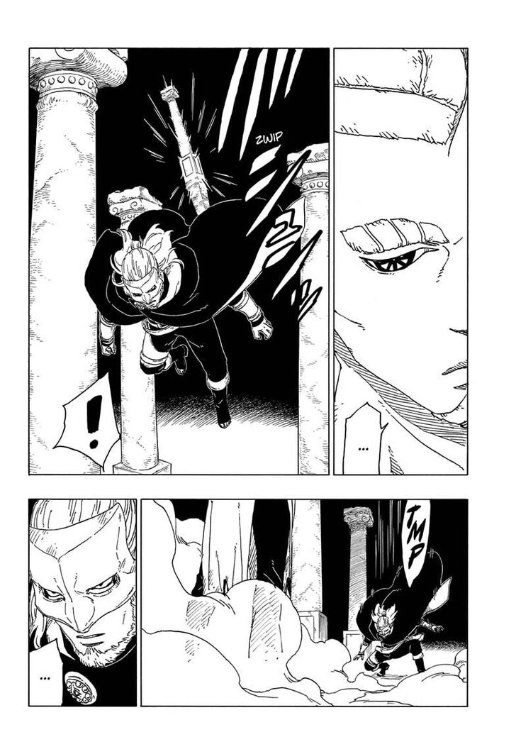 Boruto Manga Manga Chapter - 47 - image 34