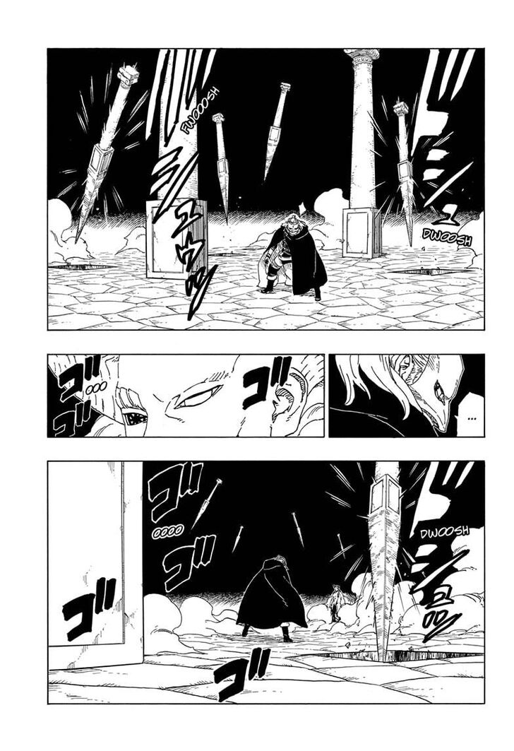 Boruto Manga Manga Chapter - 47 - image 35
