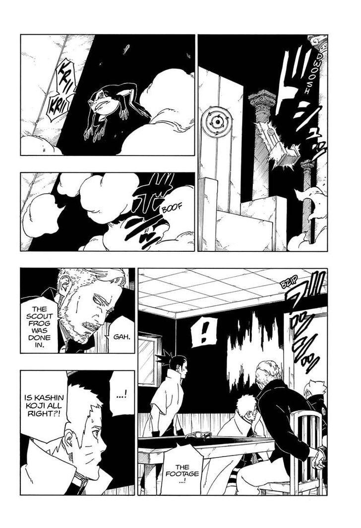 Boruto Manga Manga Chapter - 47 - image 36
