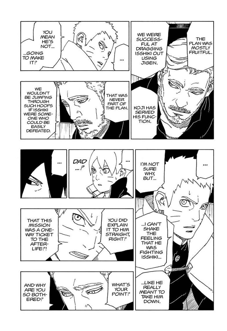 Boruto Manga Manga Chapter - 47 - image 37