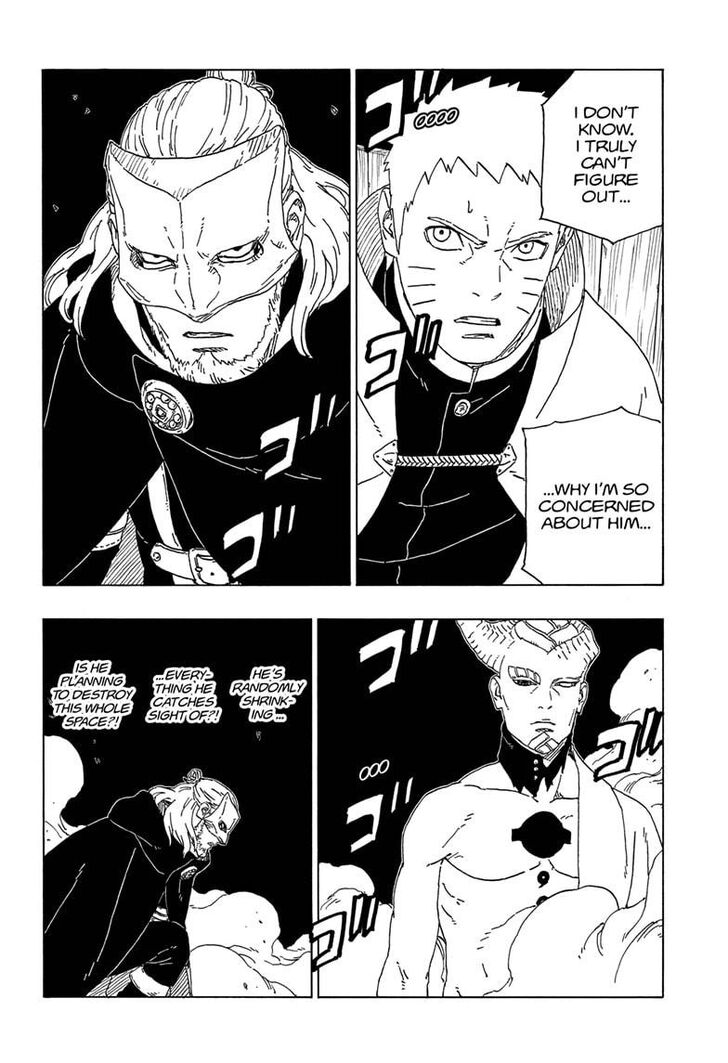 Boruto Manga Manga Chapter - 47 - image 38