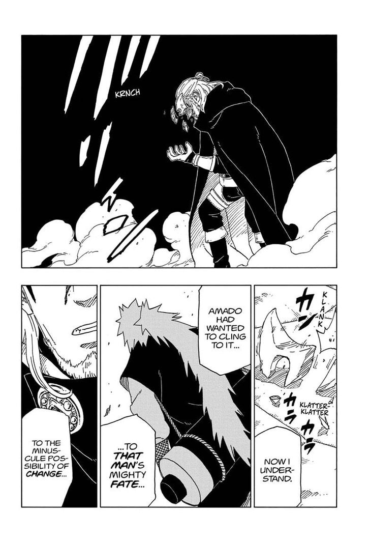 Boruto Manga Manga Chapter - 47 - image 40