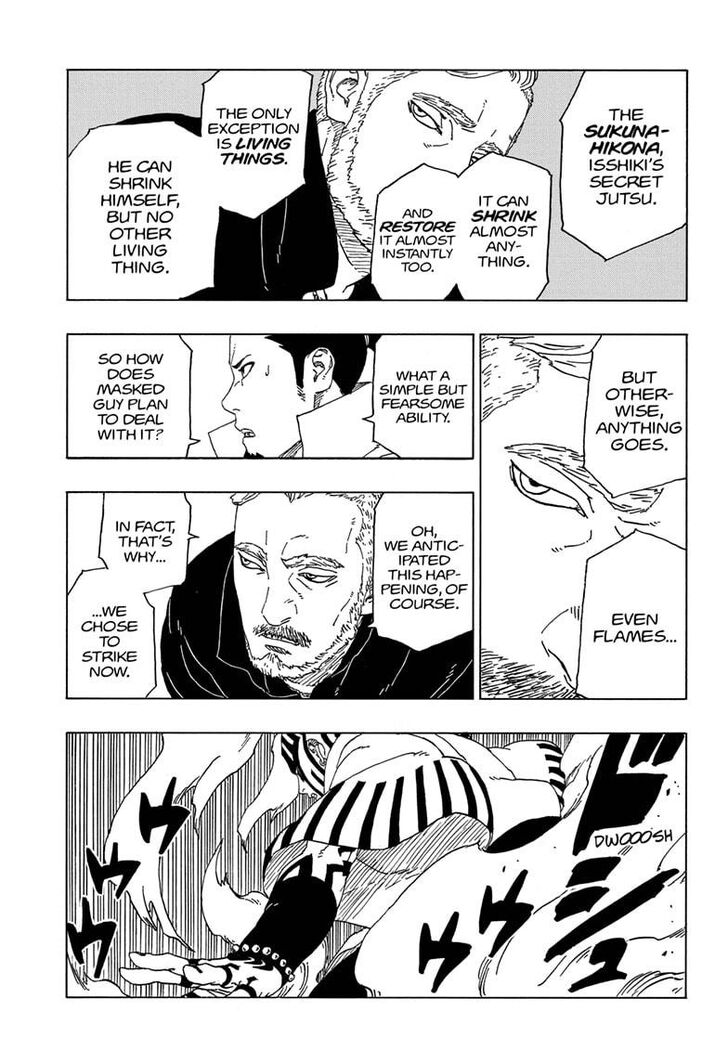 Boruto Manga Manga Chapter - 47 - image 5
