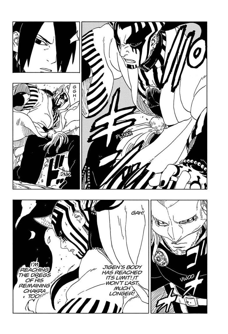 Boruto Manga Manga Chapter - 47 - image 6