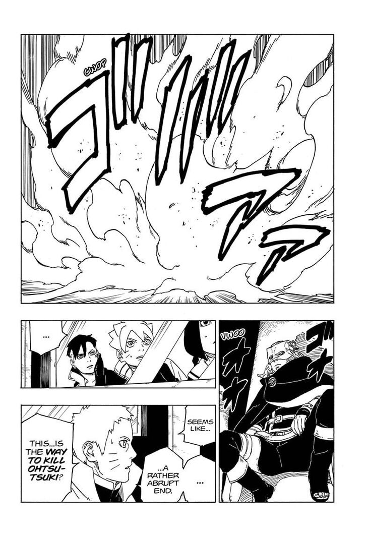 Boruto Manga Manga Chapter - 47 - image 8