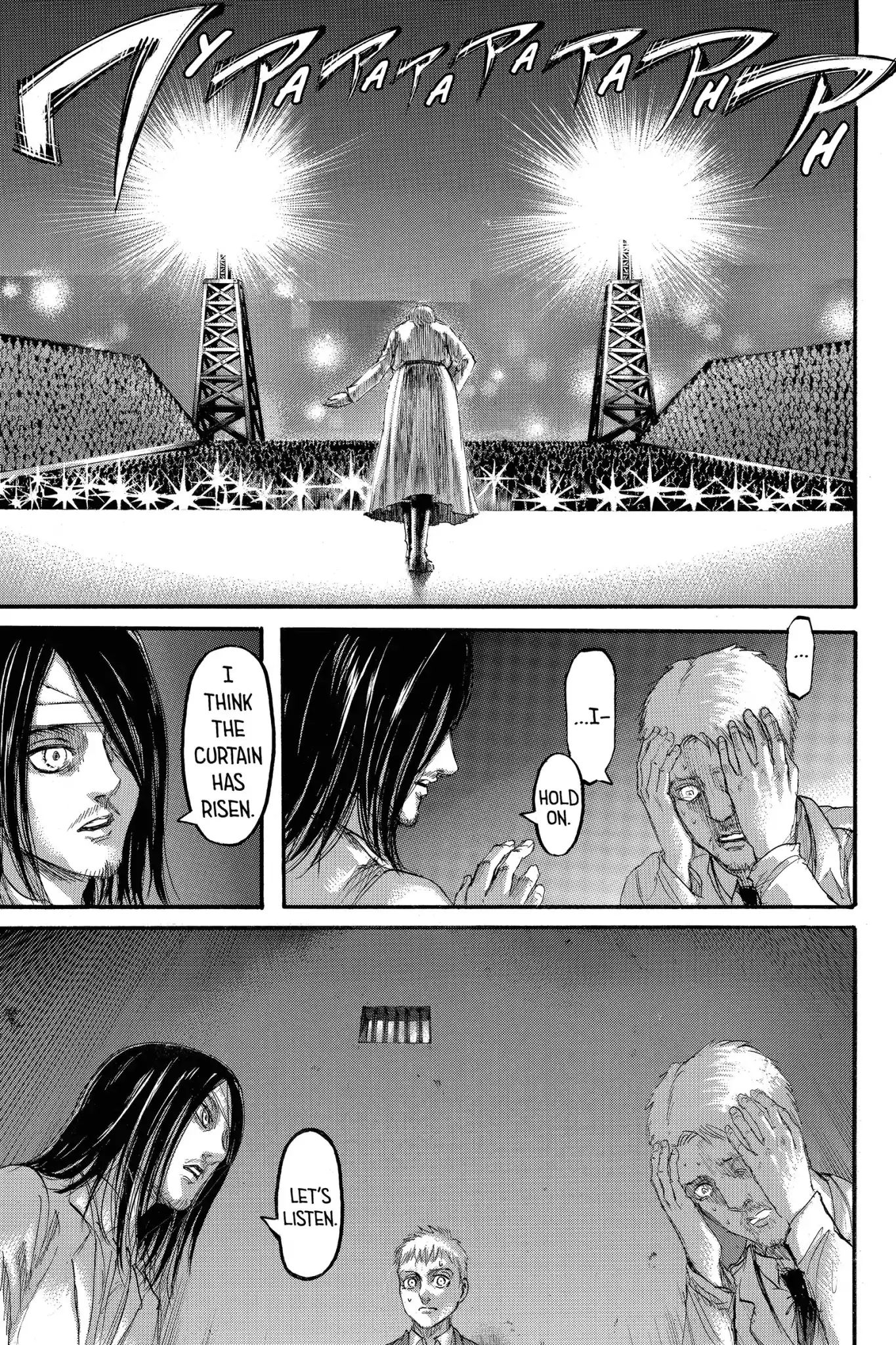 Attack on Titan Manga Manga Chapter - 99 - image 23