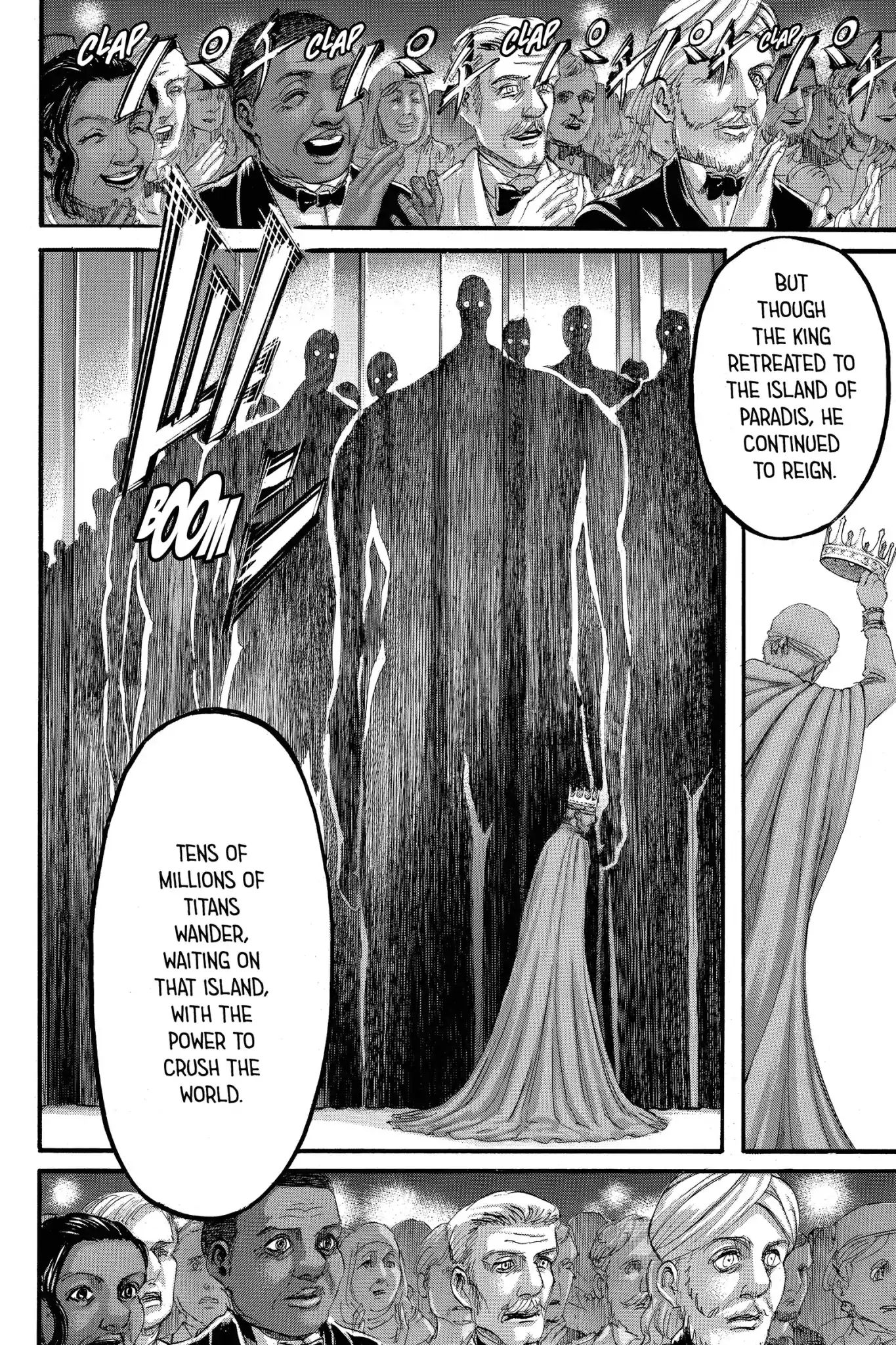 Attack on Titan Manga Manga Chapter - 99 - image 28