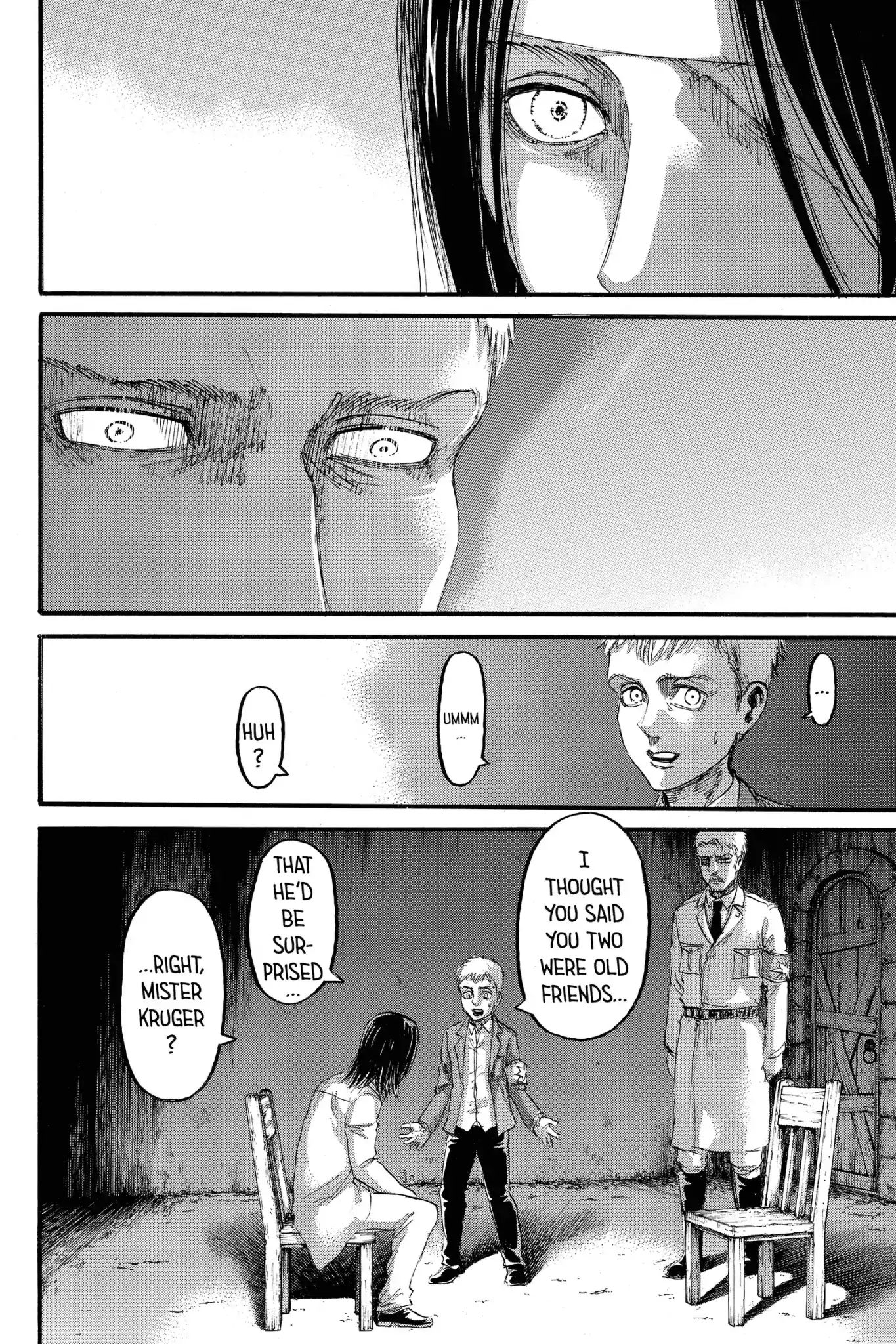 Attack on Titan Manga Manga Chapter - 99 - image 8