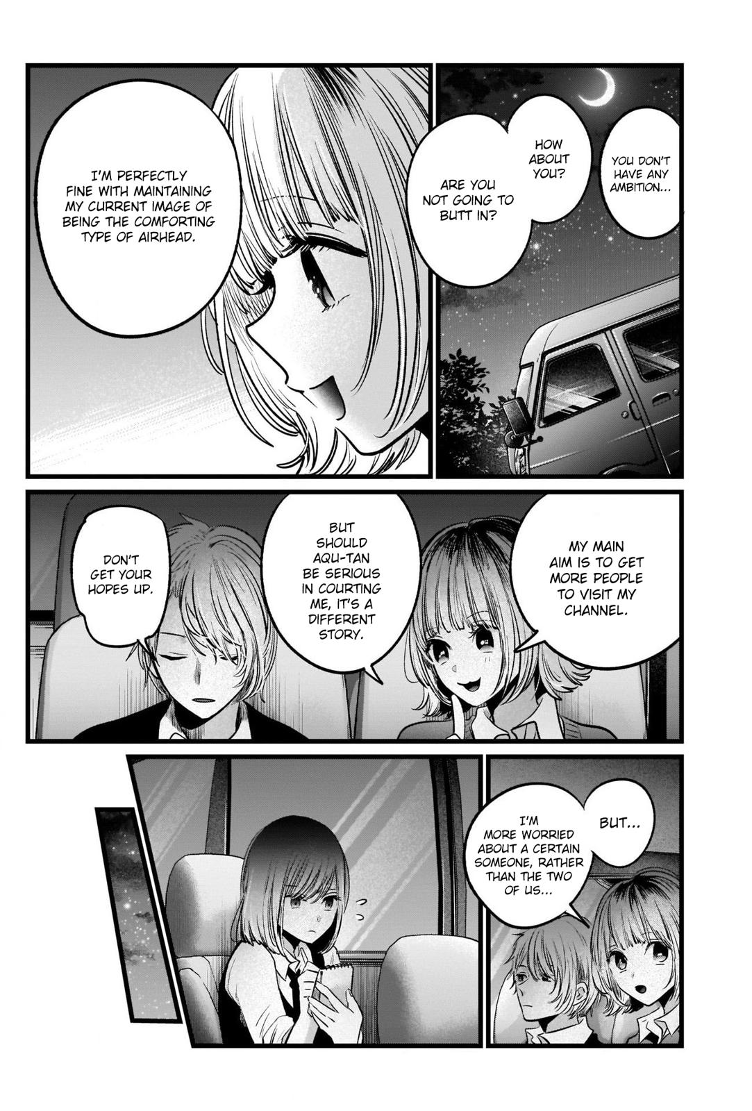 Oshi No Ko Manga Manga Chapter - 23 - image 14