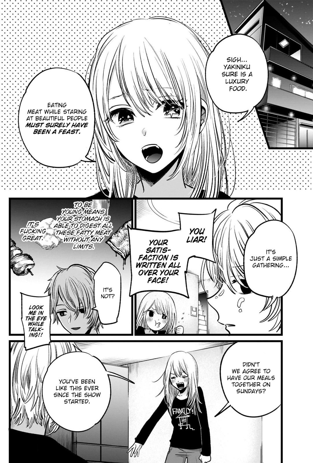 Oshi No Ko Manga Manga Chapter - 23 - image 9