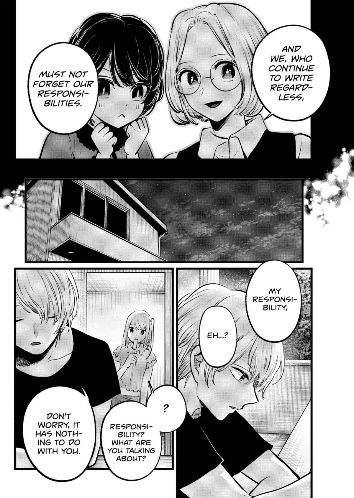 Oshi No Ko Manga Manga Chapter - 142 - image 12