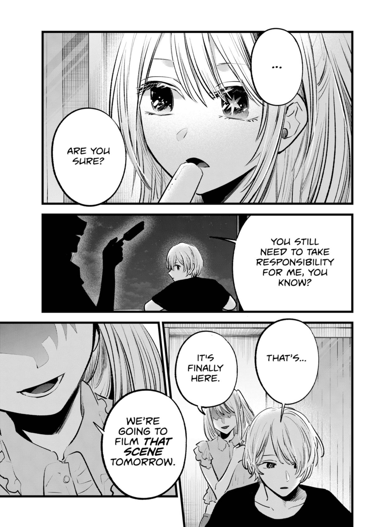 Oshi No Ko Manga Manga Chapter - 142 - image 13
