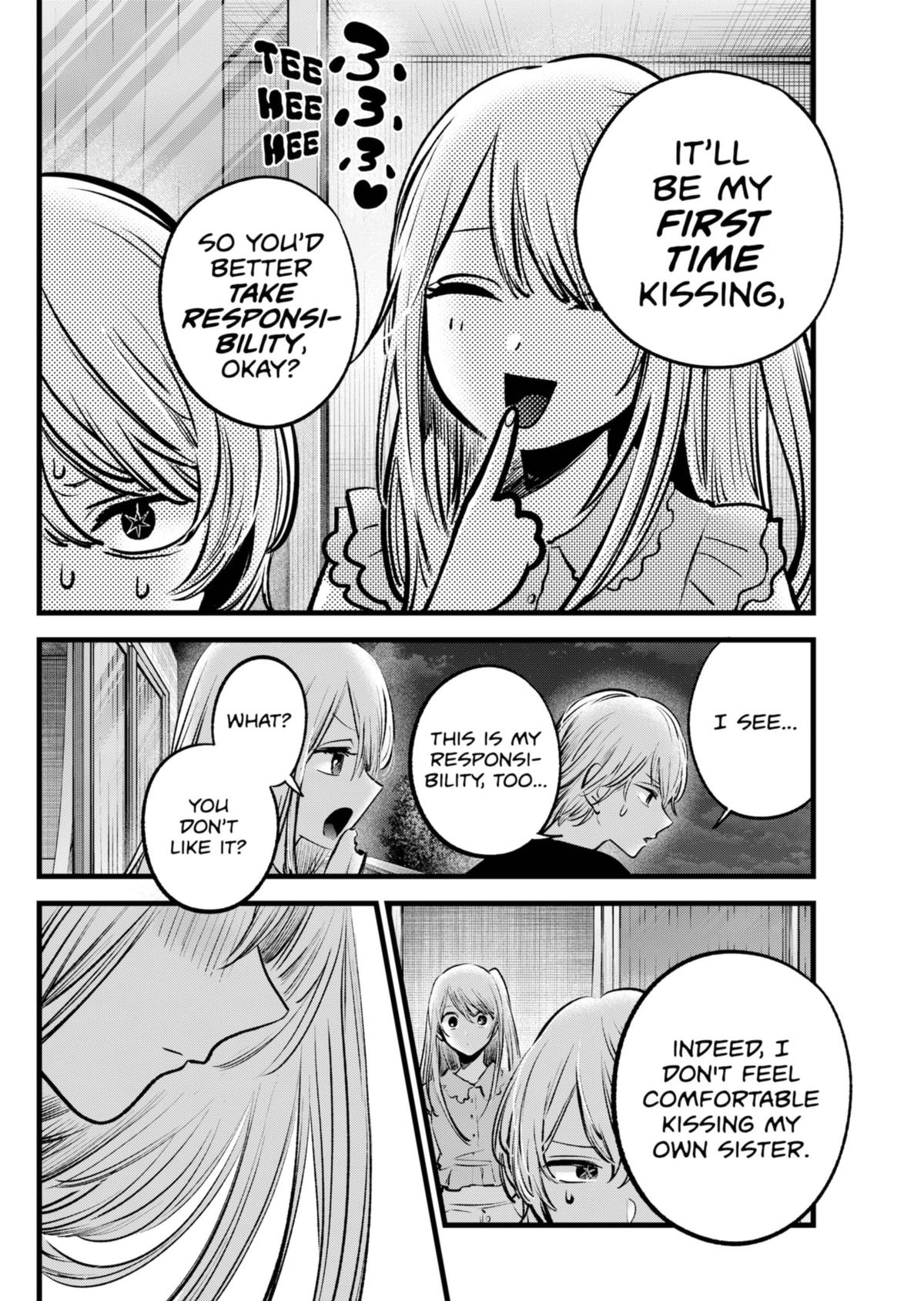 Oshi No Ko Manga Manga Chapter - 142 - image 14