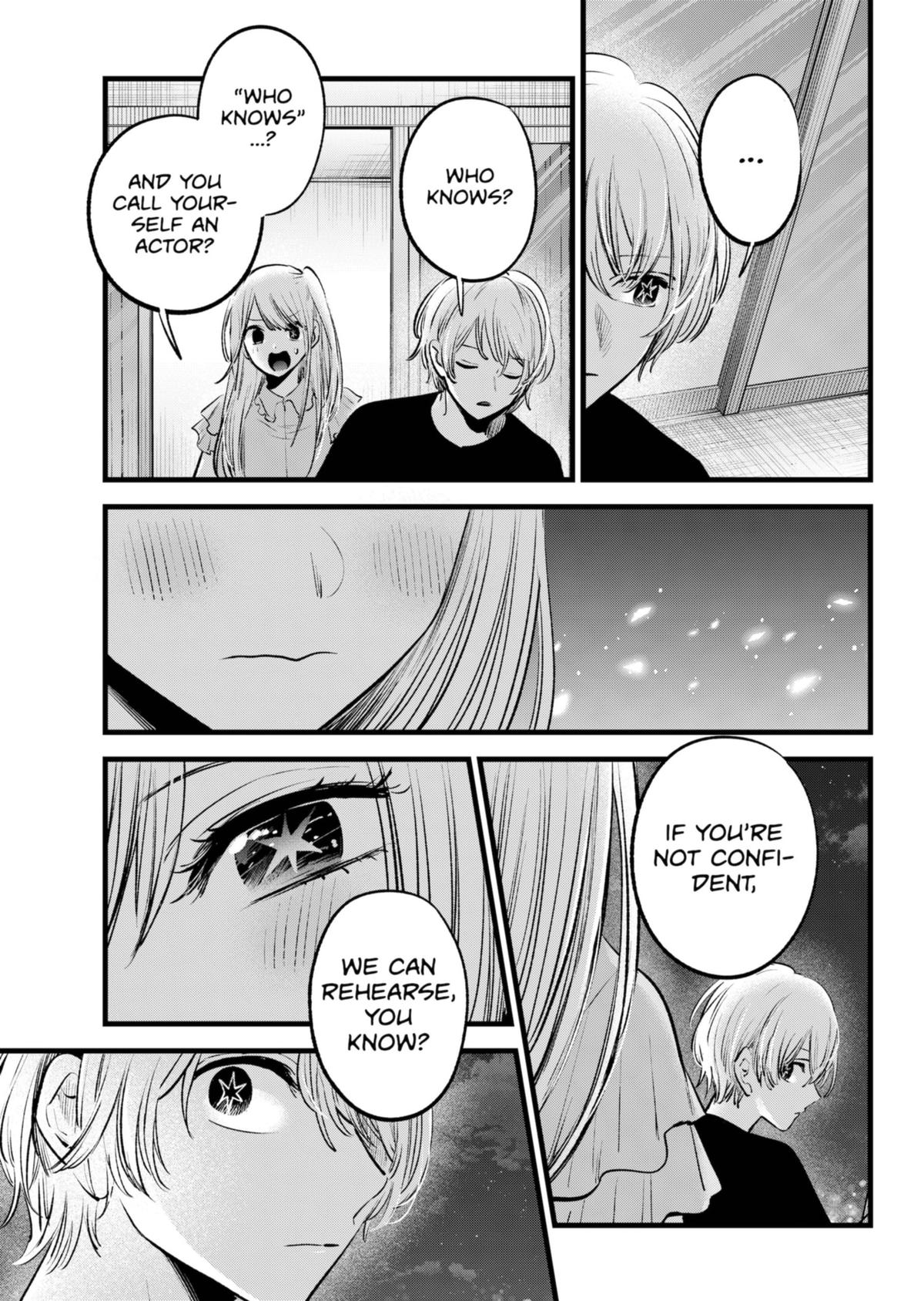 Oshi No Ko Manga Manga Chapter - 142 - image 17