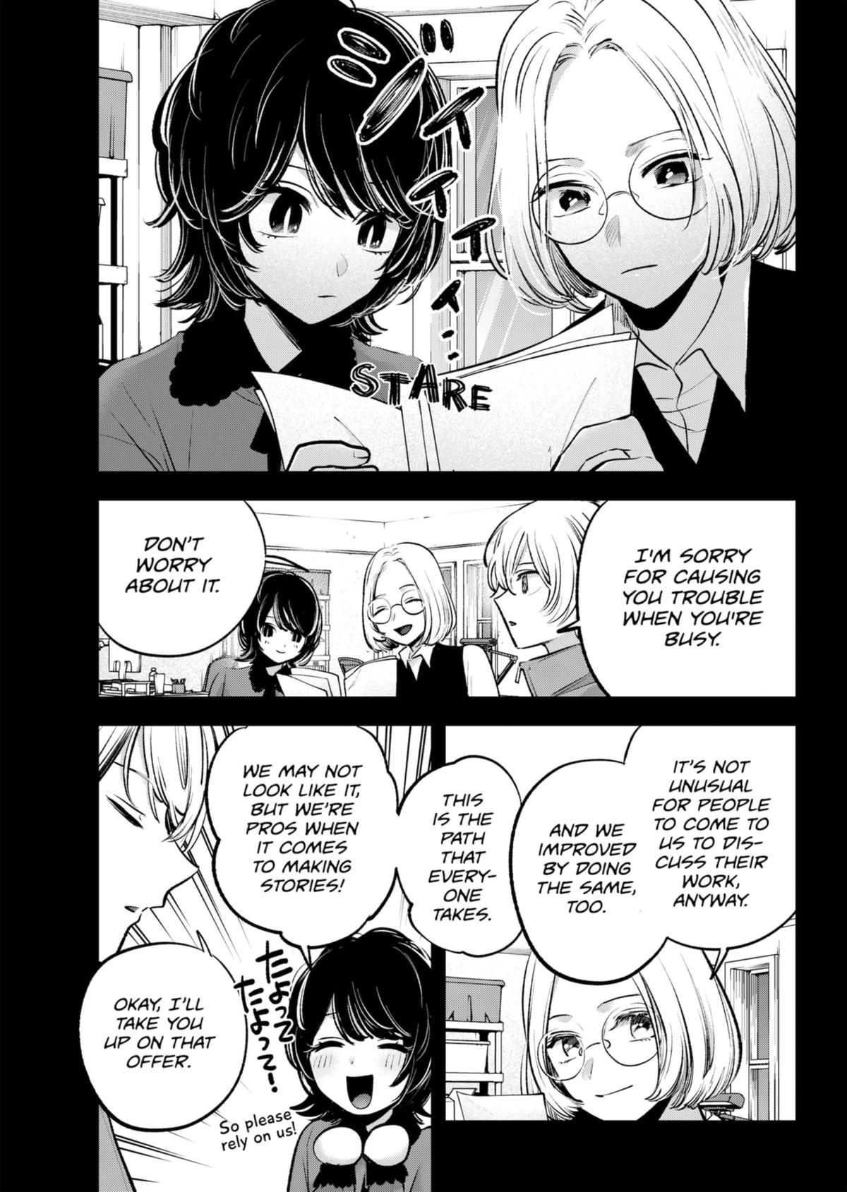 Oshi No Ko Manga Manga Chapter - 142 - image 5