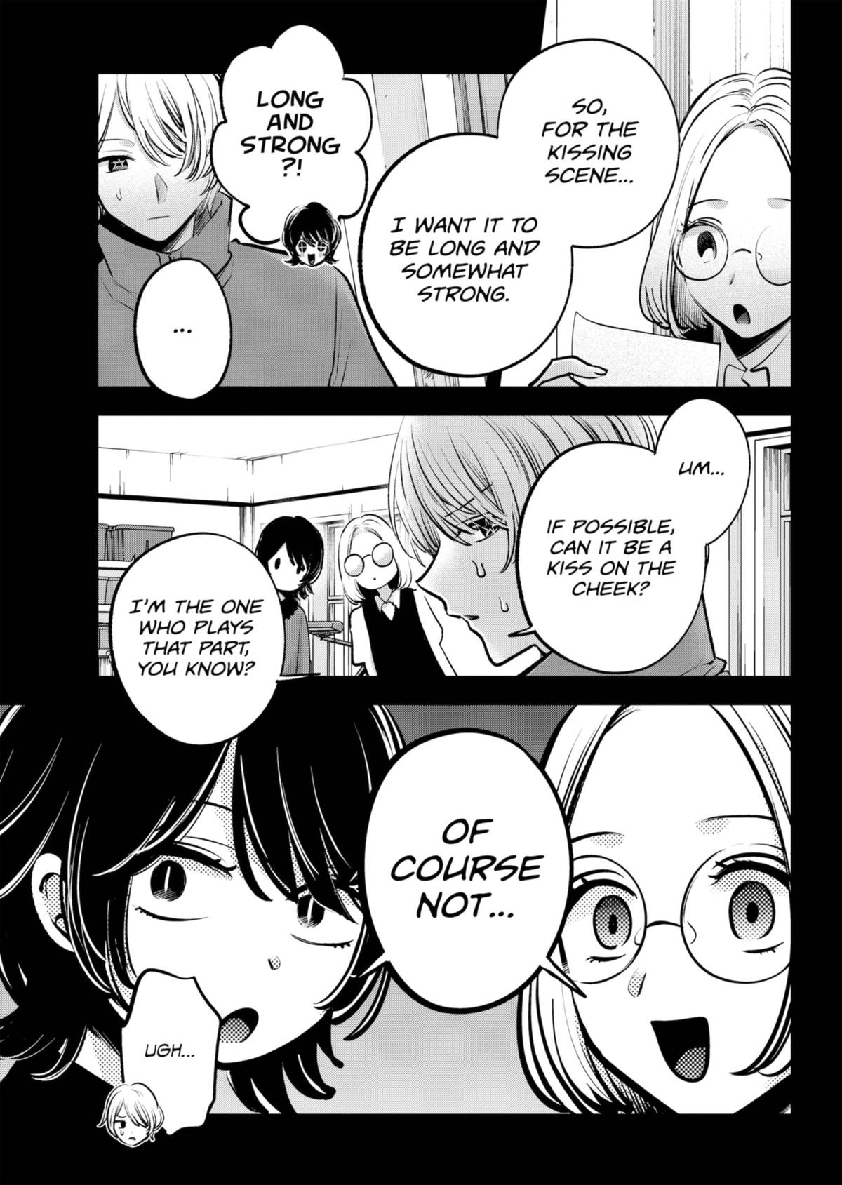 Oshi No Ko Manga Manga Chapter - 142 - image 9