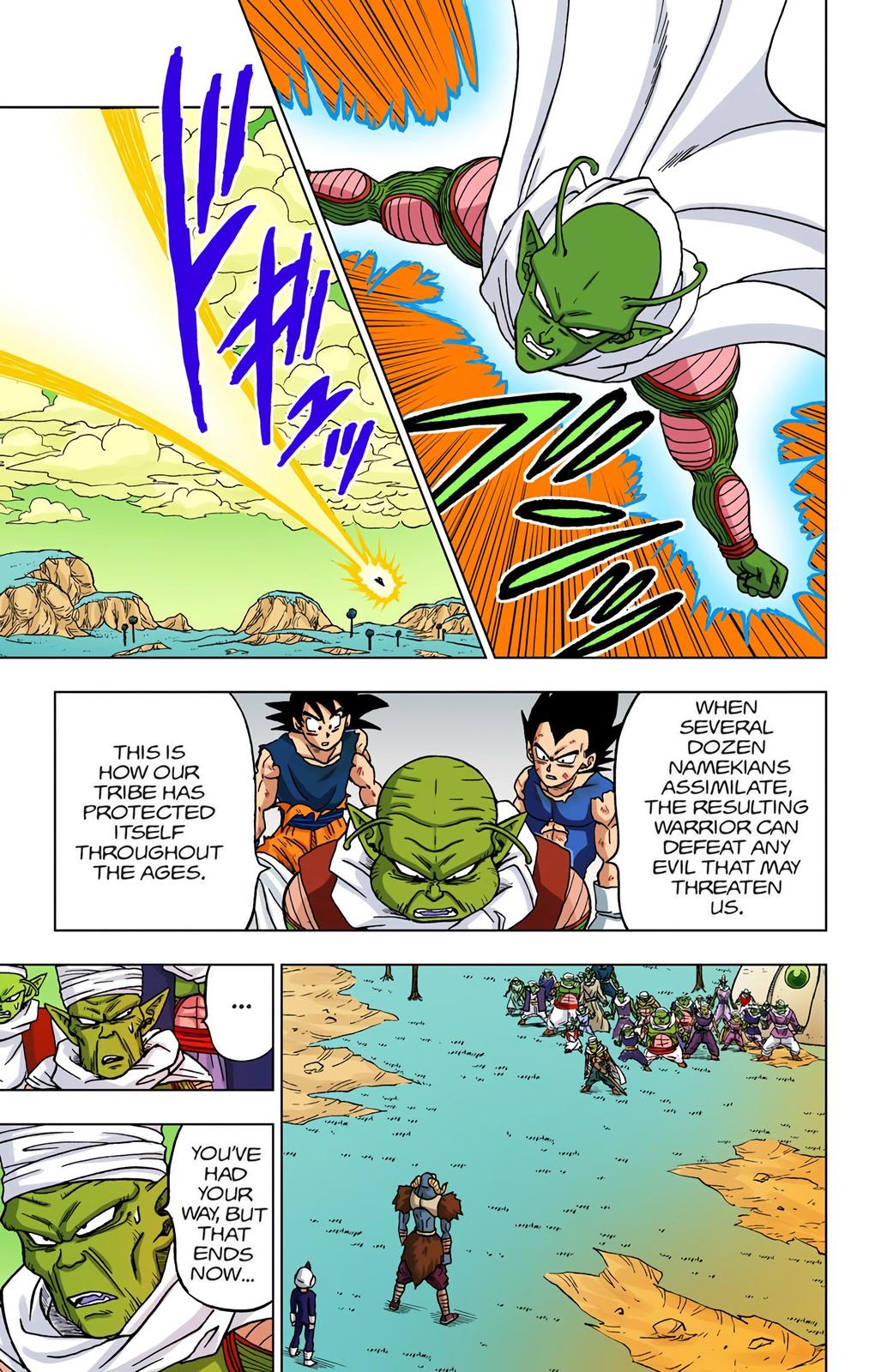 Dragon Ball Super Manga Manga Chapter - 46 - image 41