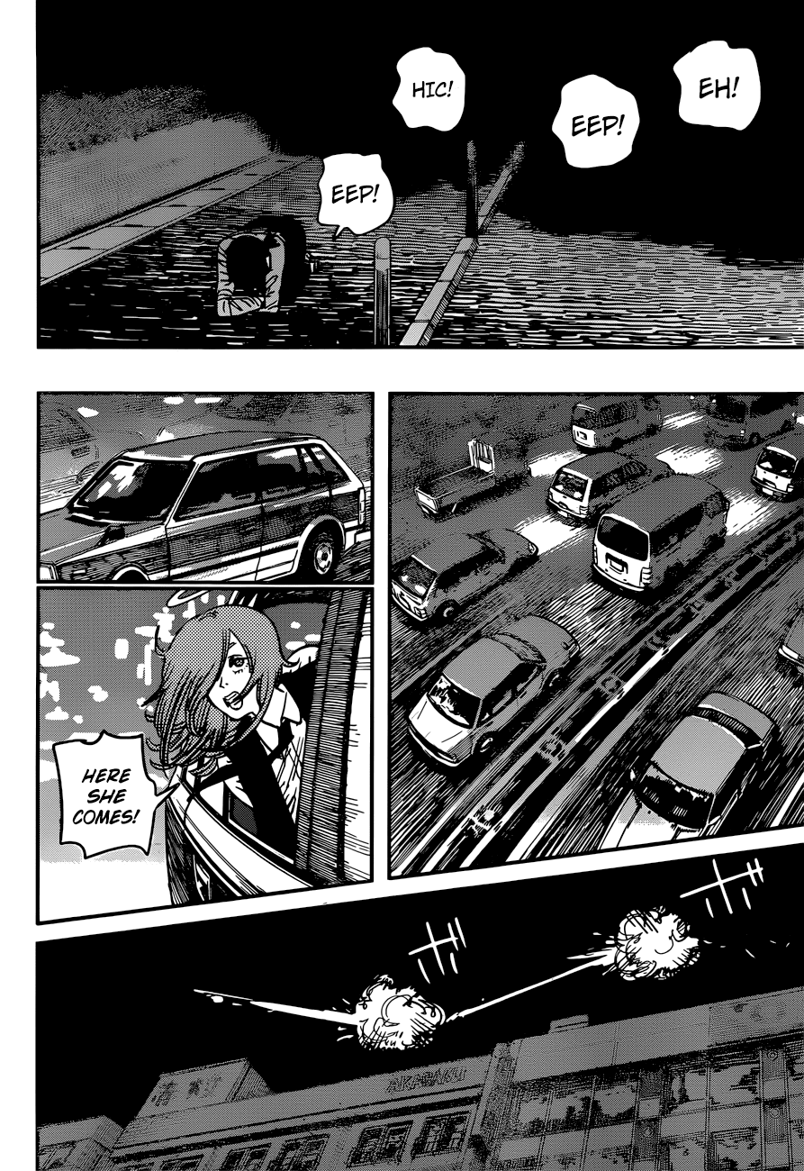 Chainsaw Man Manga Chapter - 47 - image 11