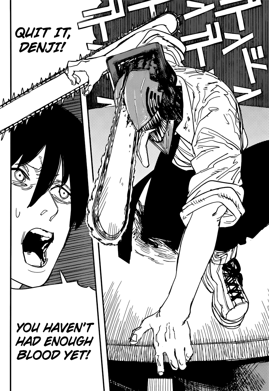 Chainsaw Man Manga Chapter - 47 - image 15
