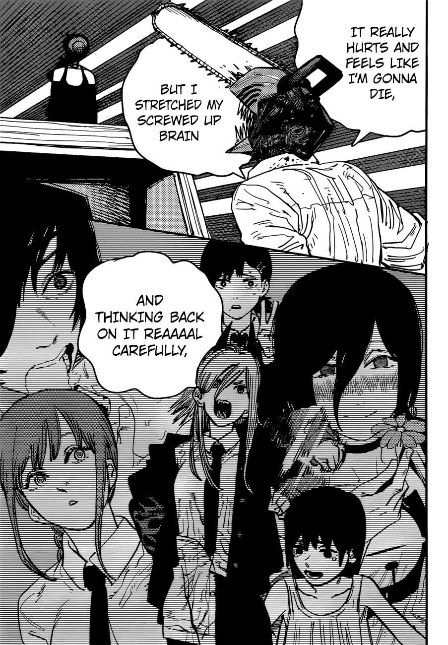 Chainsaw Man Manga Chapter - 47 - image 16