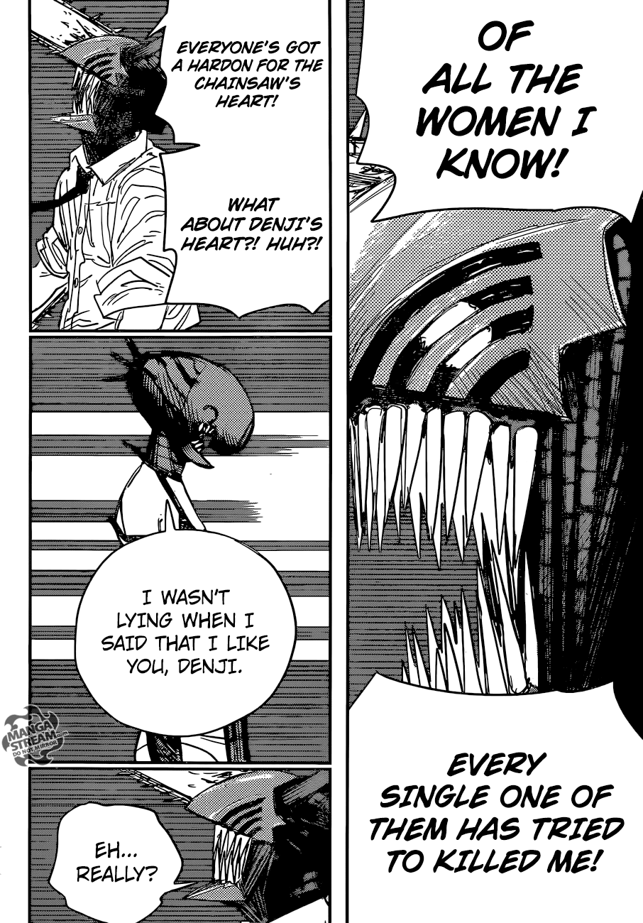 Chainsaw Man Manga Chapter - 47 - image 17