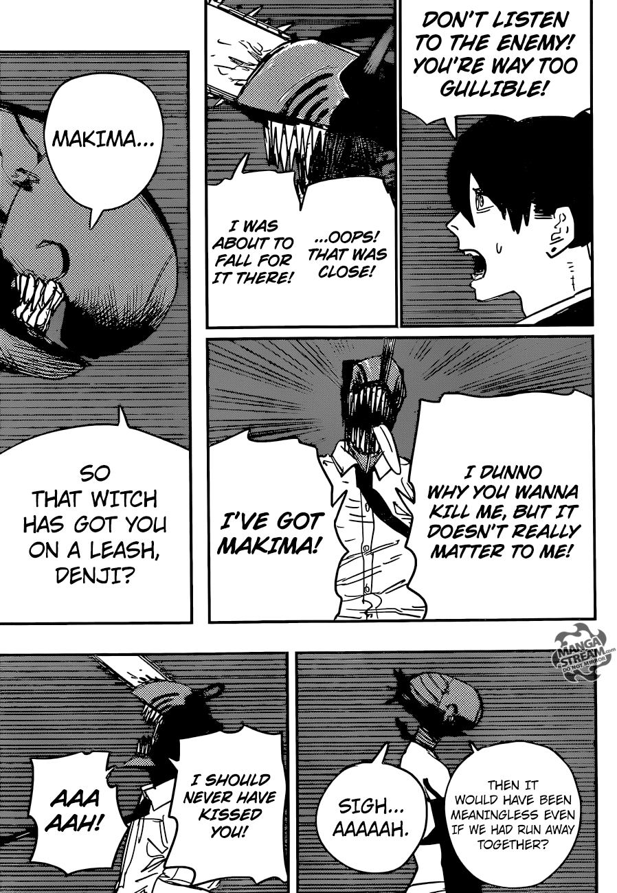 Chainsaw Man Manga Chapter - 47 - image 18