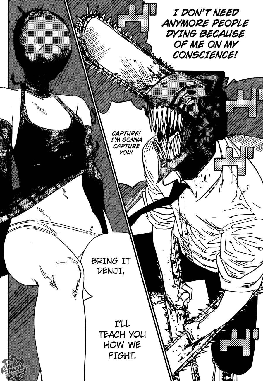 Chainsaw Man Manga Chapter - 47 - image 19