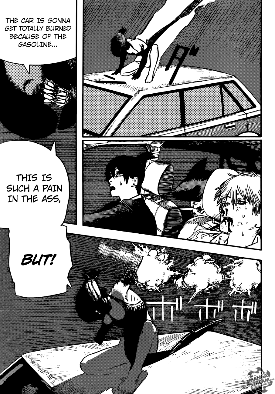 Chainsaw Man Manga Chapter - 47 - image 4