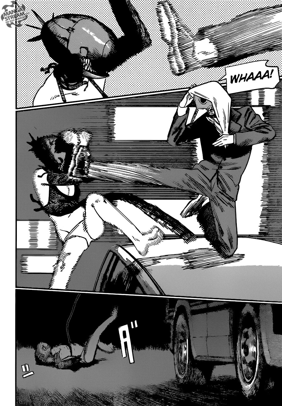 Chainsaw Man Manga Chapter - 47 - image 5