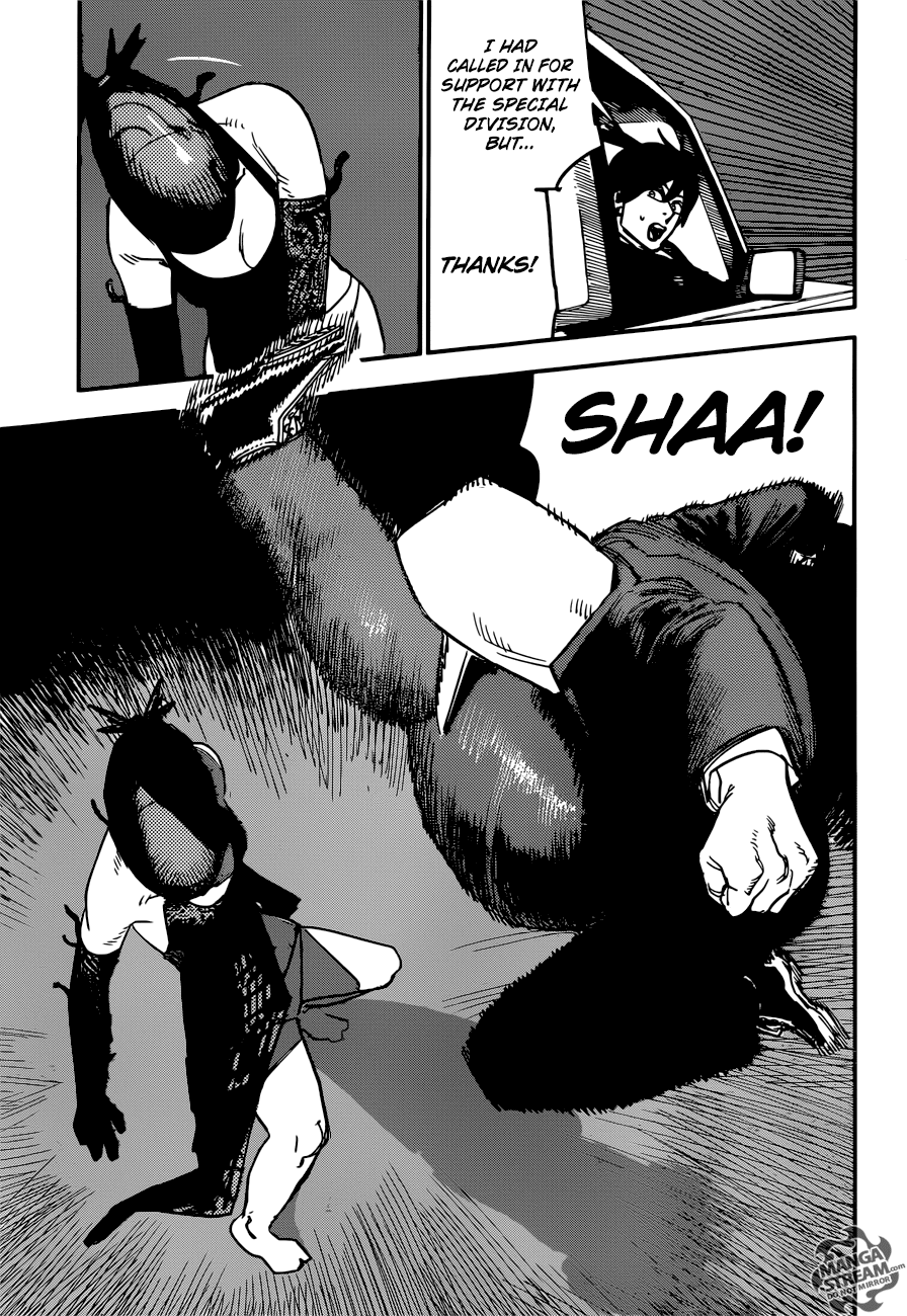 Chainsaw Man Manga Chapter - 47 - image 6