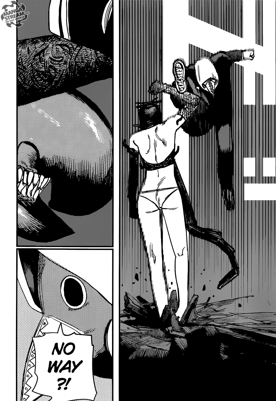 Chainsaw Man Manga Chapter - 47 - image 7