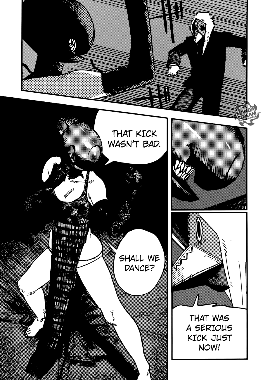 Chainsaw Man Manga Chapter - 47 - image 8
