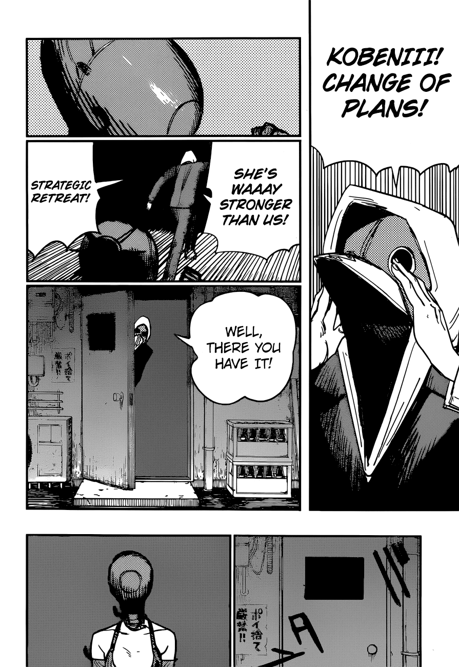 Chainsaw Man Manga Chapter - 47 - image 9