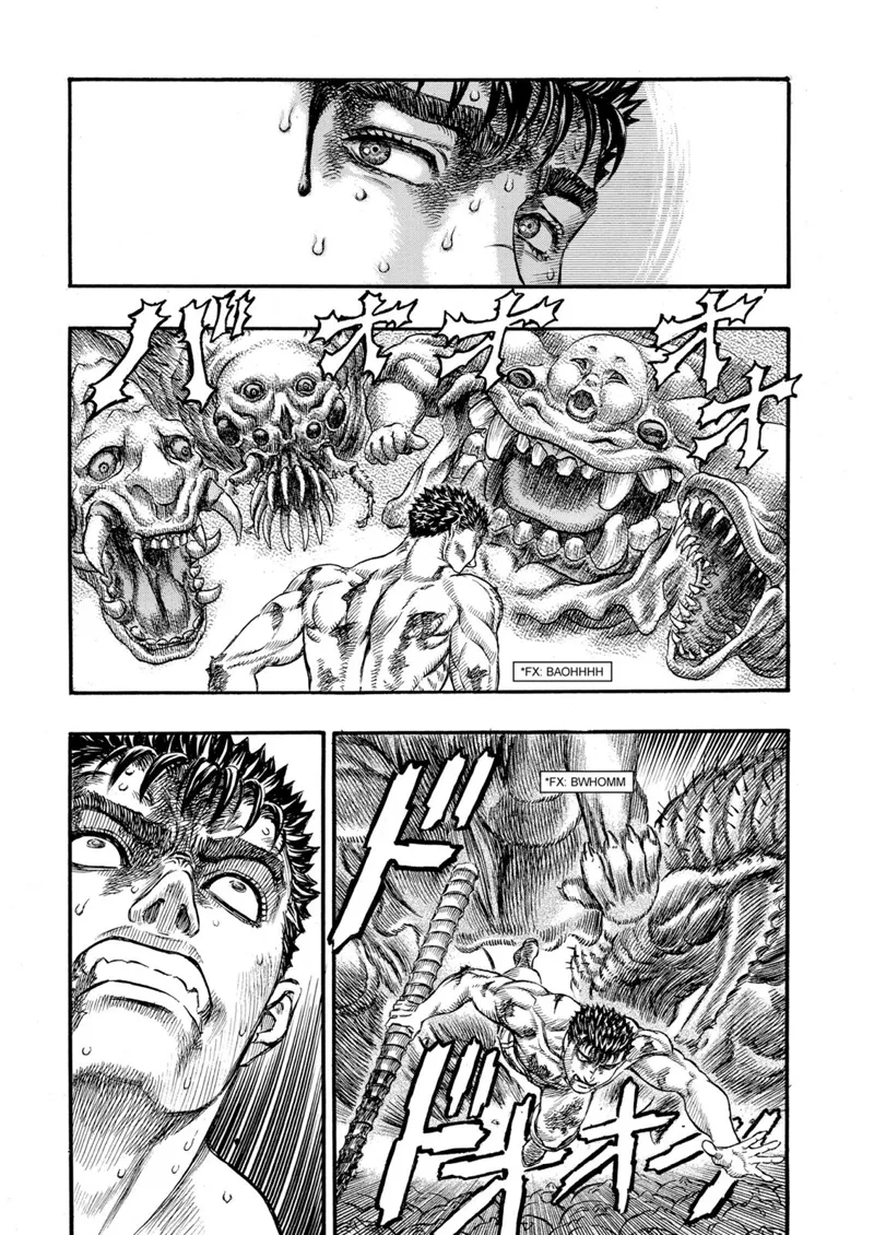 Berserk Manga Chapter - 82 - image 10