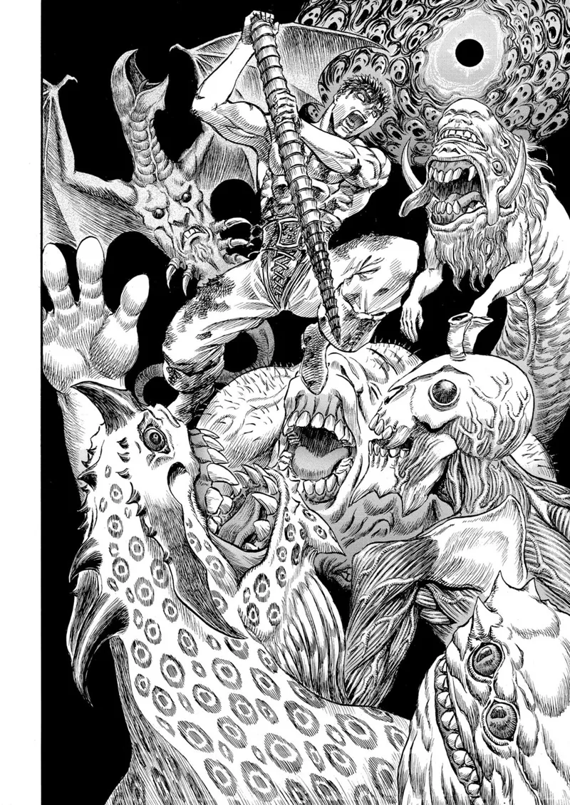 Berserk Manga Chapter - 82 - image 11