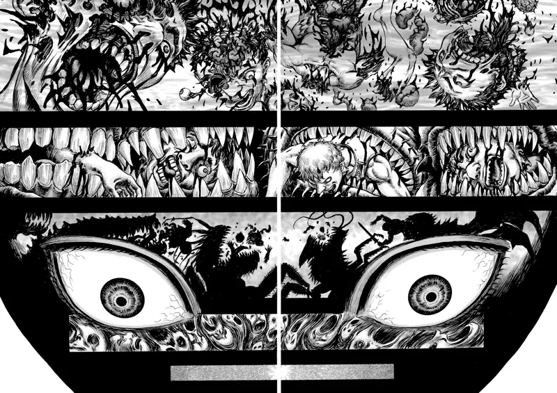 Berserk Manga Chapter - 82 - image 15
