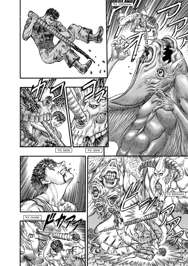 Berserk Manga Chapter - 82 - image 3