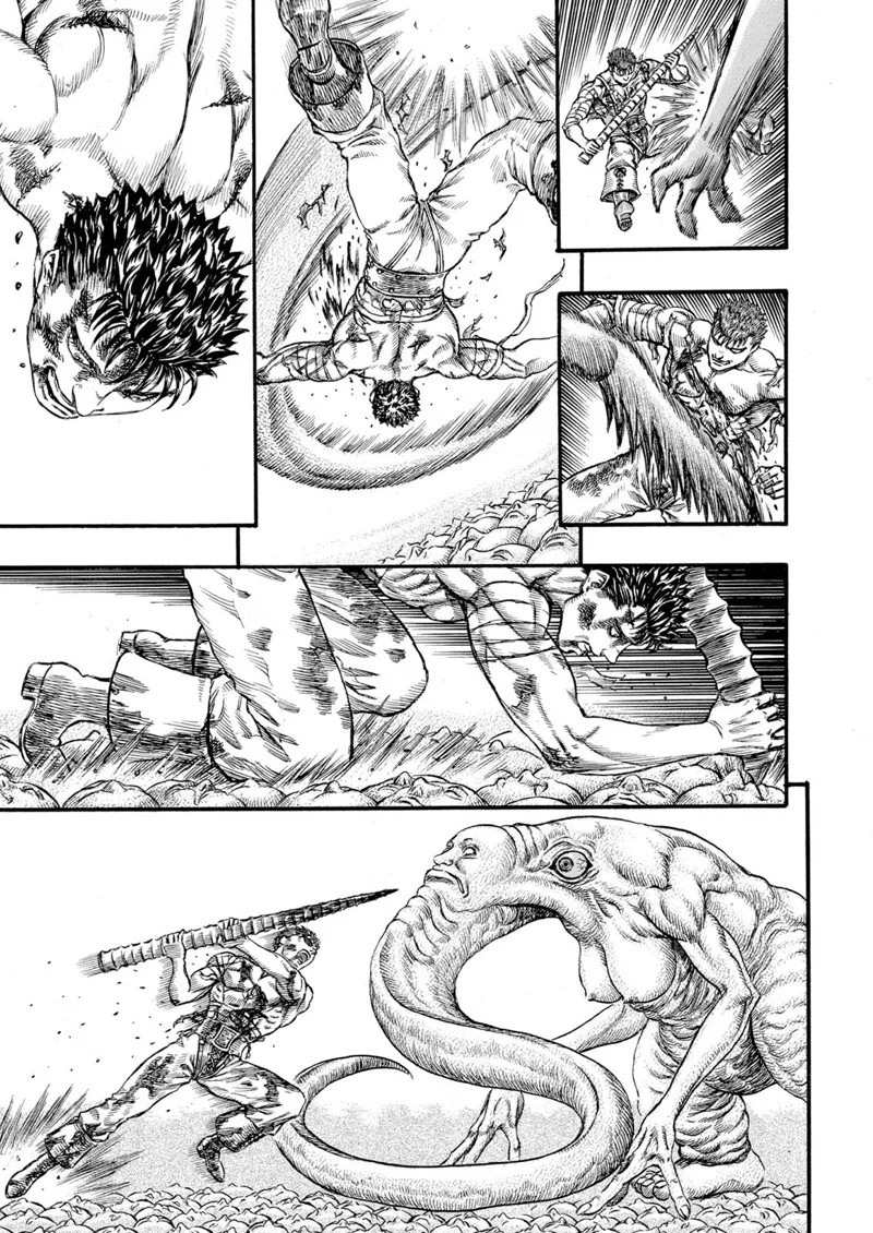 Berserk Manga Chapter - 82 - image 4