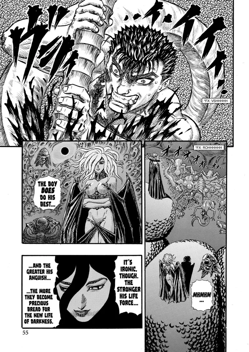 Berserk Manga Chapter - 82 - image 6