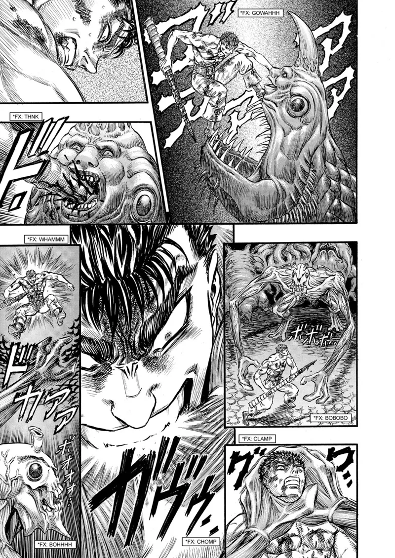 Berserk Manga Chapter - 82 - image 8