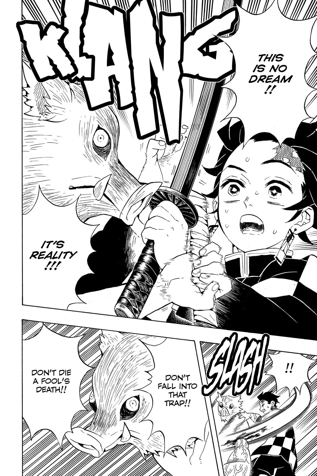 Demon Slayer Manga Manga Chapter - 61 - image 11