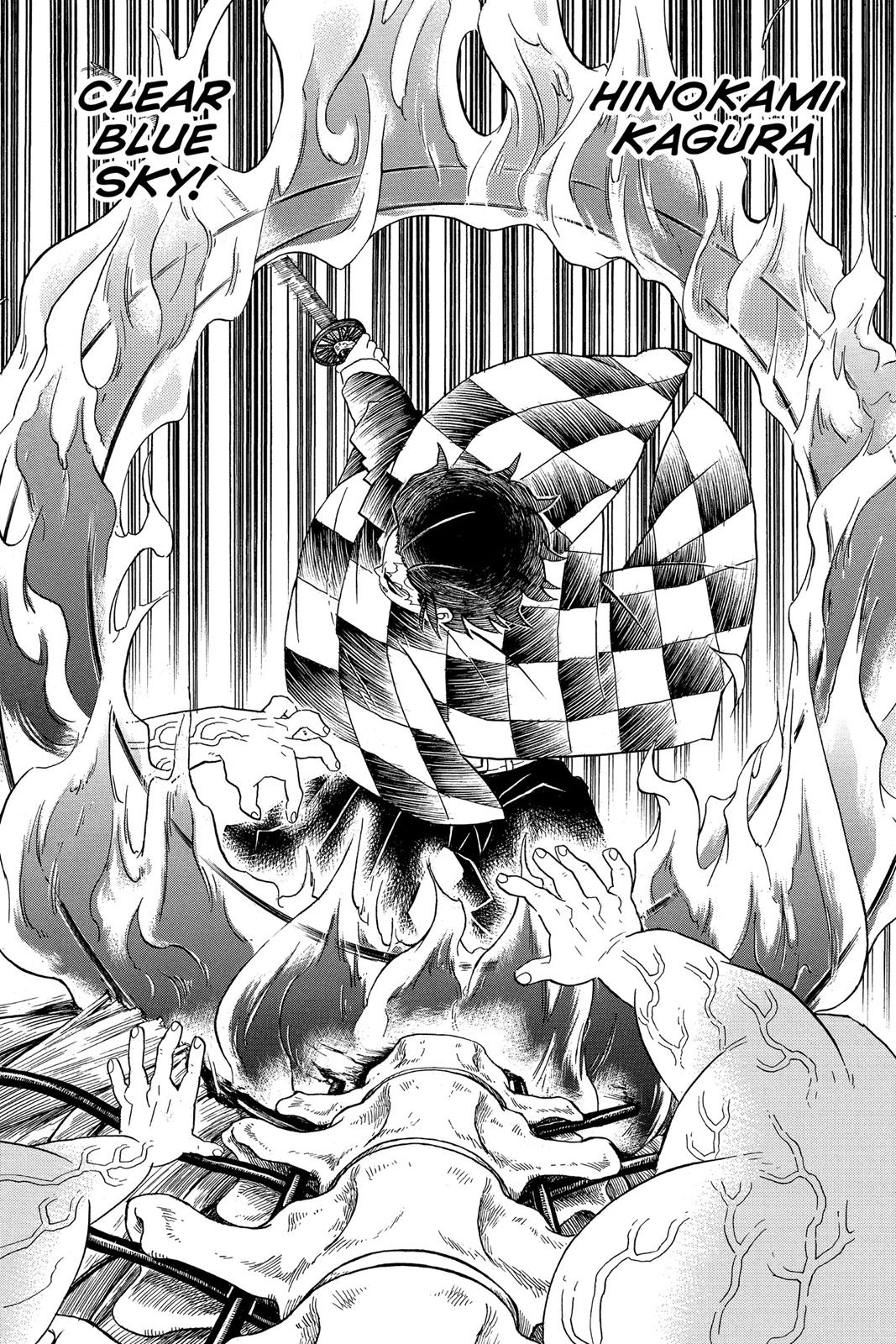 Demon Slayer Manga Manga Chapter - 61 - image 15