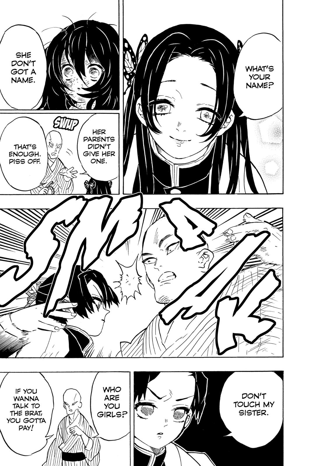 Demon Slayer Manga Manga Chapter - 61 - image 18