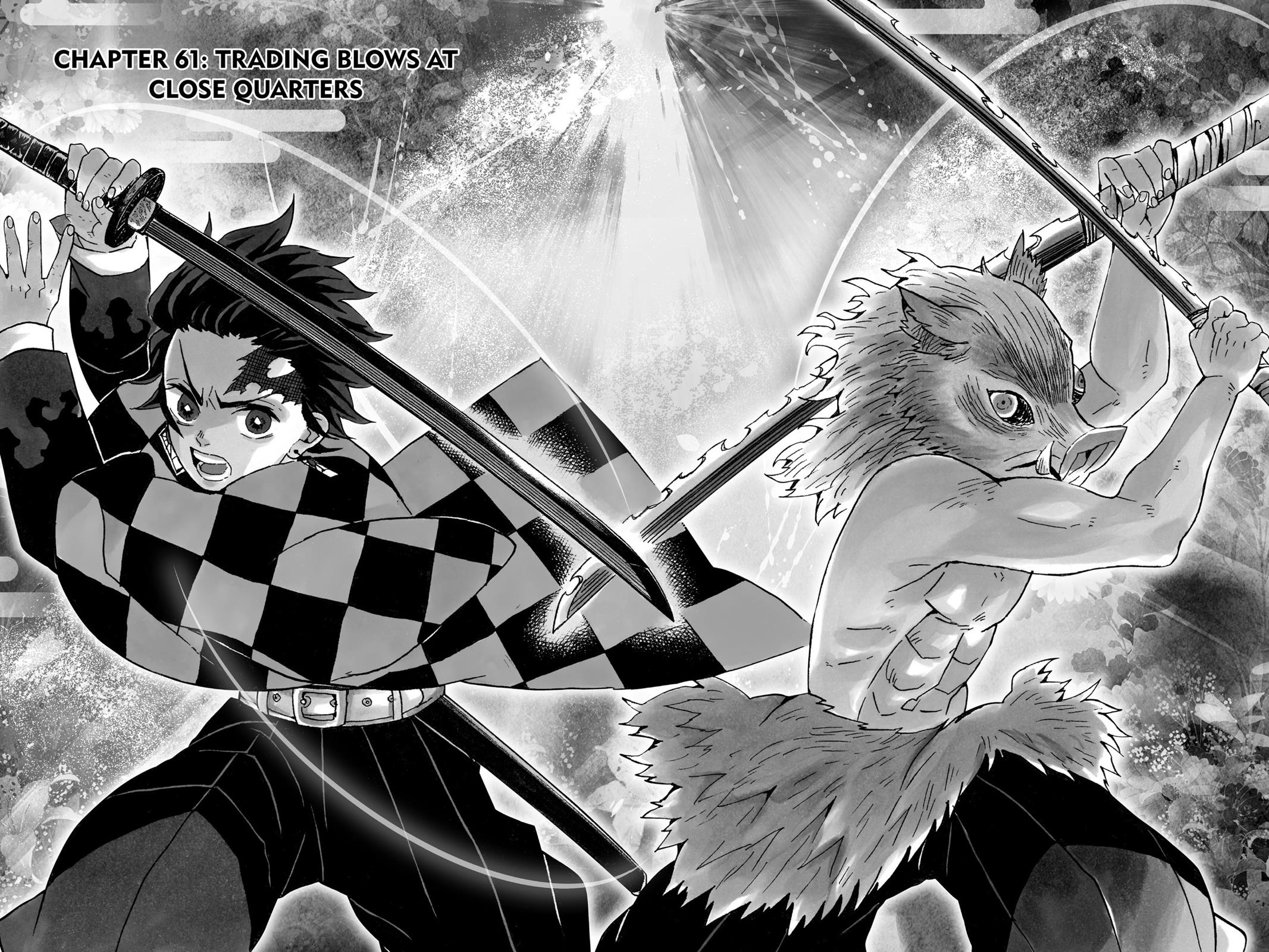 Demon Slayer Manga Manga Chapter - 61 - image 2