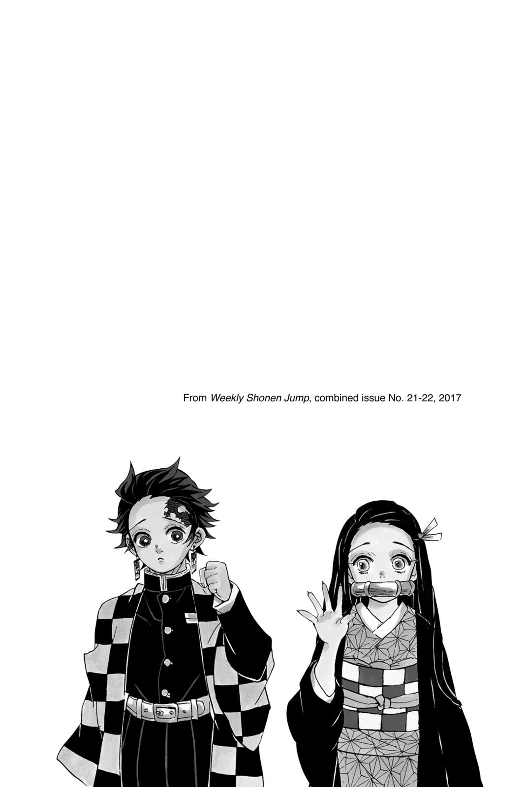 Demon Slayer Manga Manga Chapter - 61 - image 23