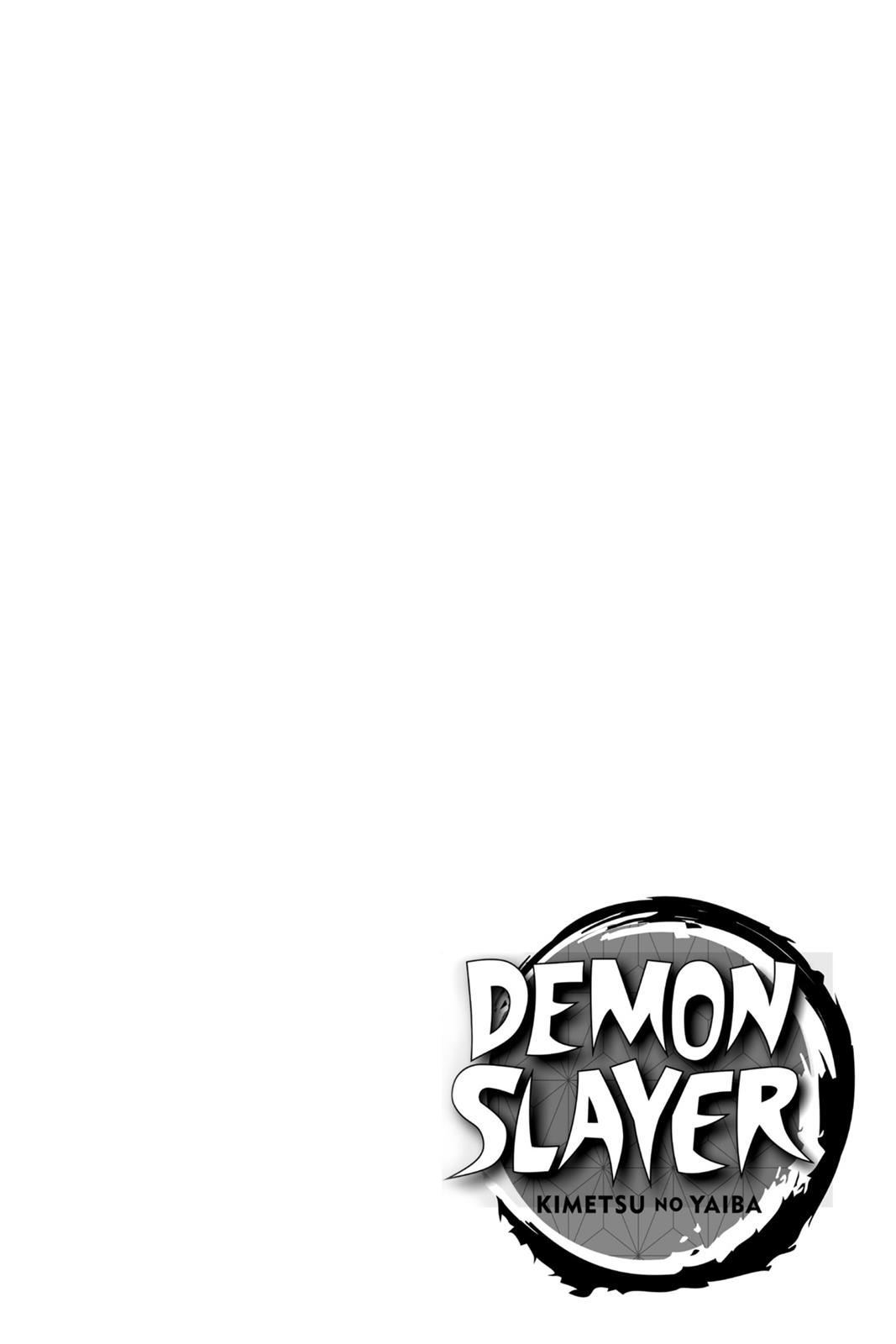 Demon Slayer Manga Manga Chapter - 61 - image 3