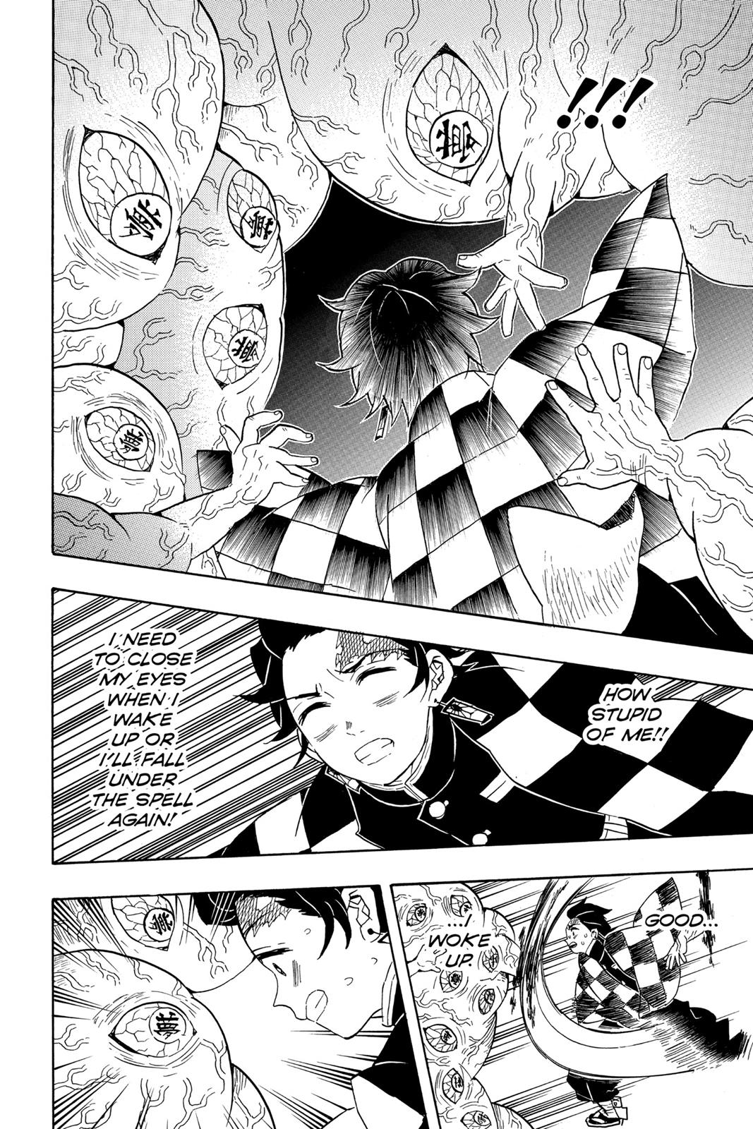 Demon Slayer Manga Manga Chapter - 61 - image 9