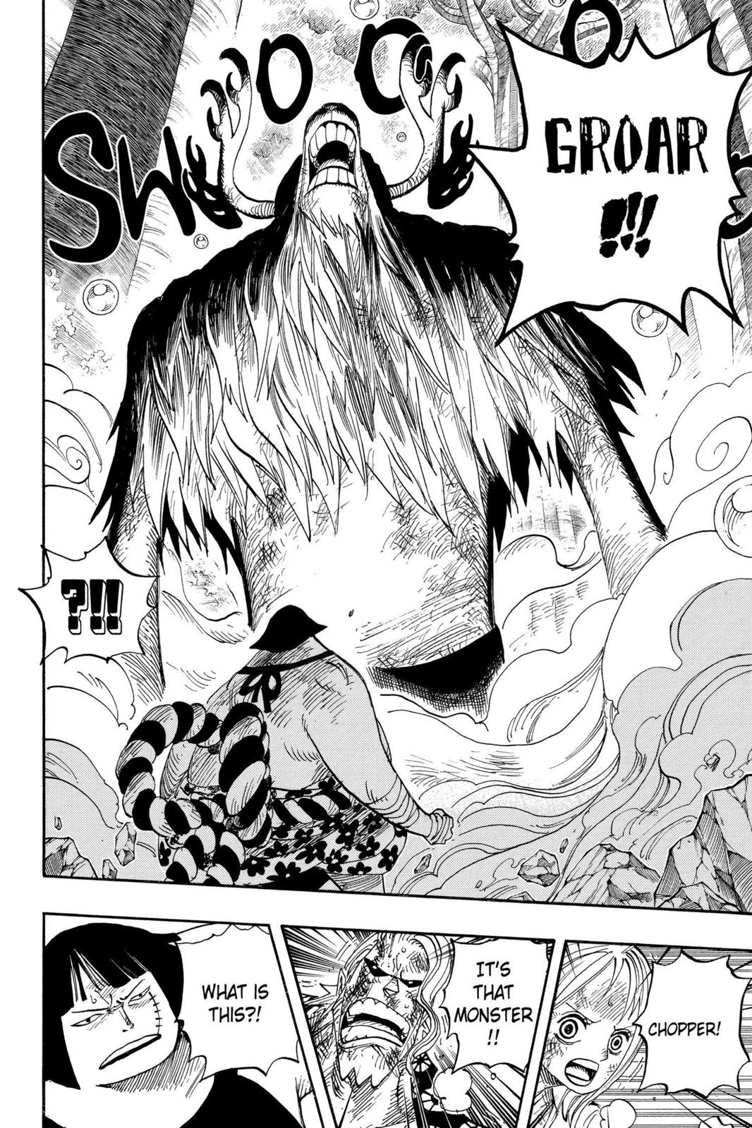 One Piece Manga Manga Chapter - 512 - image 15