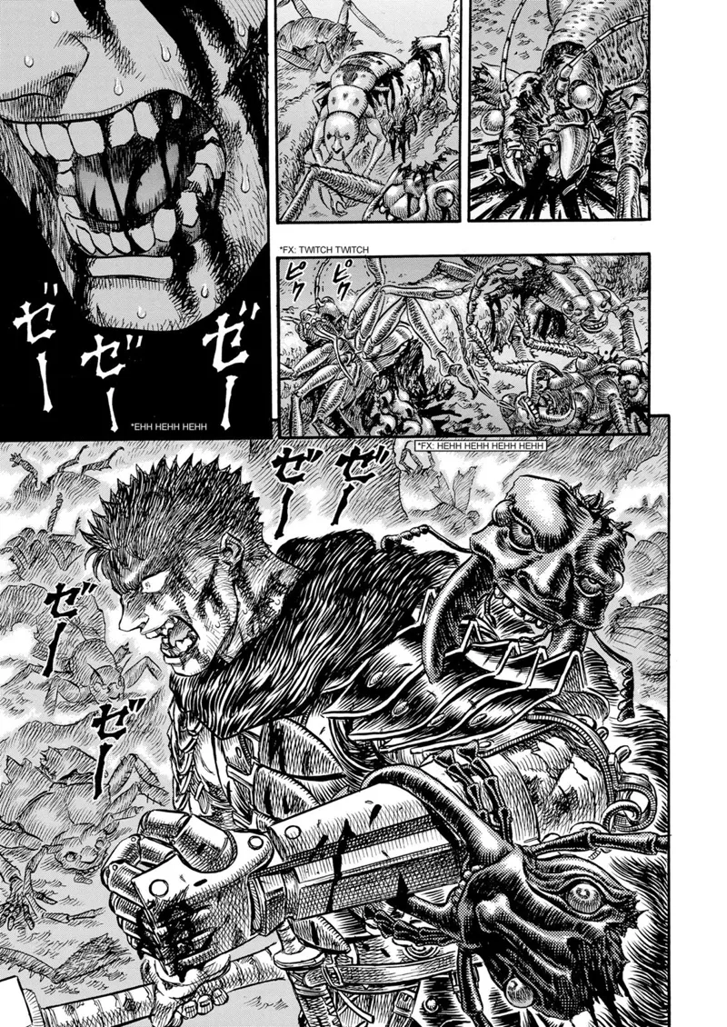 Berserk Manga Chapter - 106 - image 12